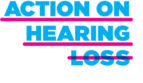 Action on Hearing Loss logo