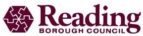 reading borough council logo