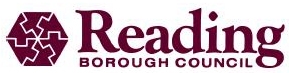 reading borough council logo